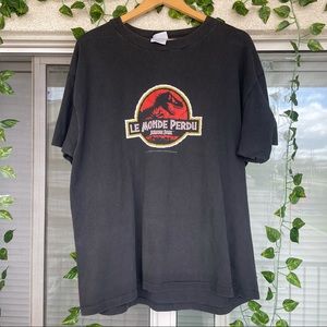 RARE 1996 Jurassic Park ‘Francais’